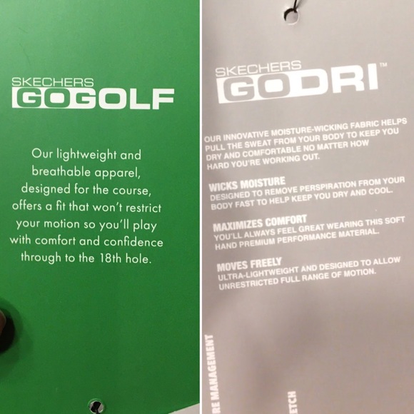 Classy NWT Skechers chino pants 🏌️♀️👖! - Picture 5 of 6